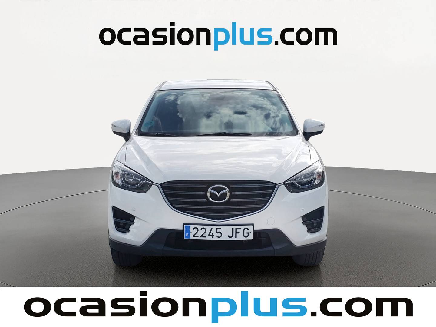 Mazda CX-5 Mazda CX-5 2.0 GE Style+ 2WD (165 CV) 165cv