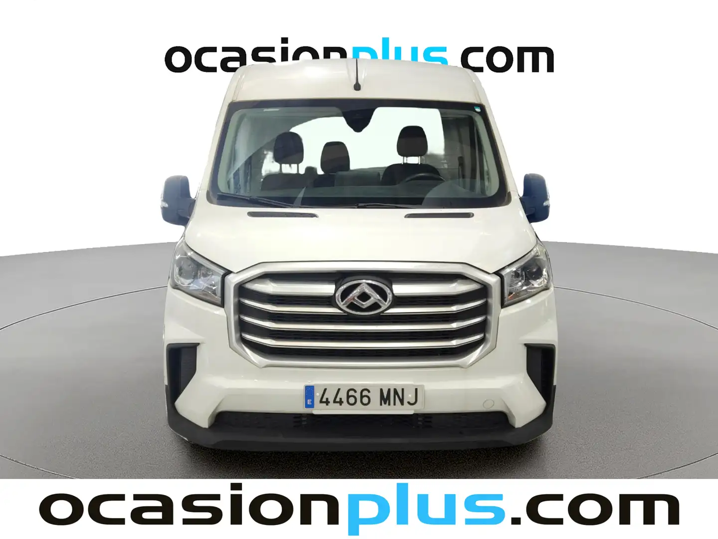 Foto MAXUS Deliver 9 MAXUS Deliver 9 9 2.0D L3H2 Comfort  (150 CV)