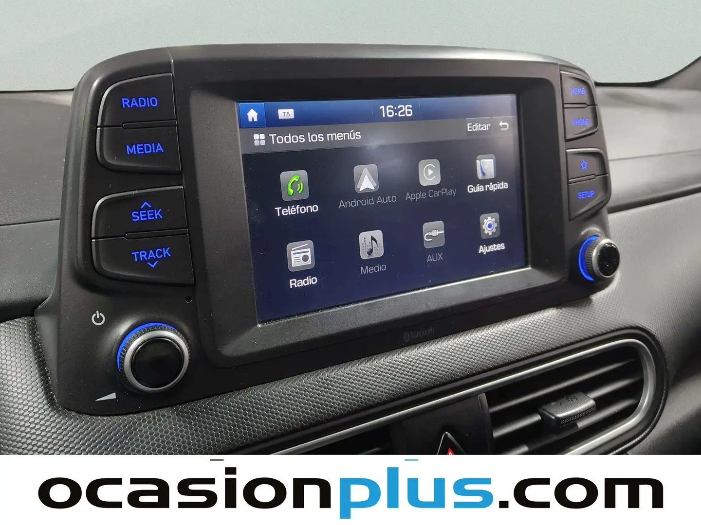 Foto Hyundai Kona Hyundai Kona 1.0 TGDI Klass 4x2 (120 CV)