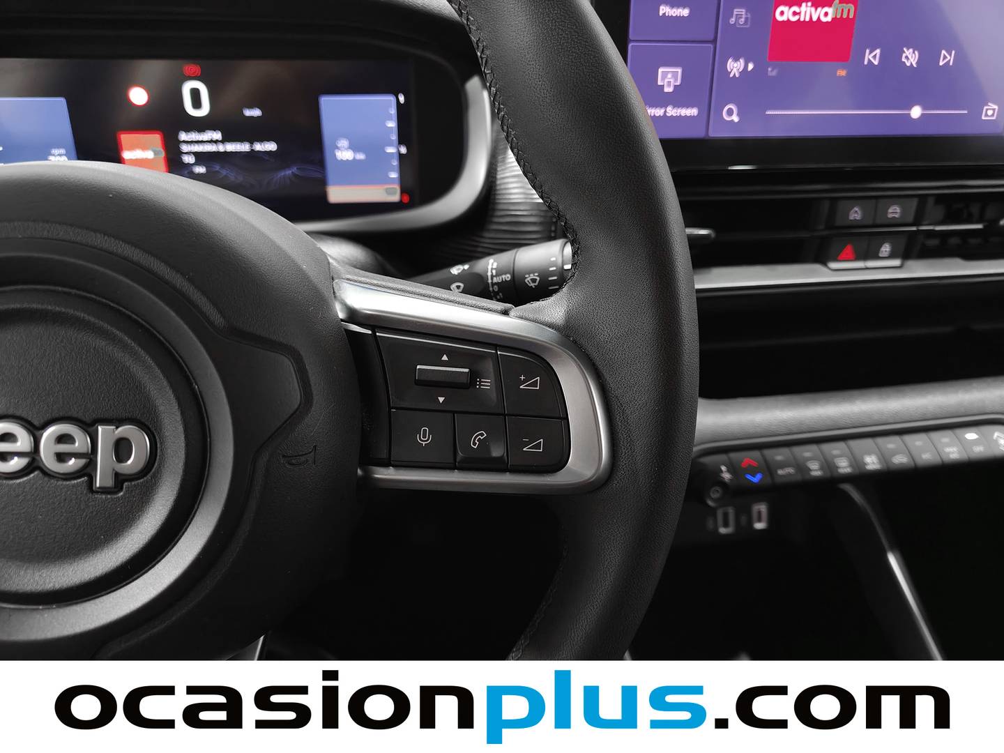 Jeep Avenger Jeep Avenger 1.2 G Altitude (100 CV) 100cv