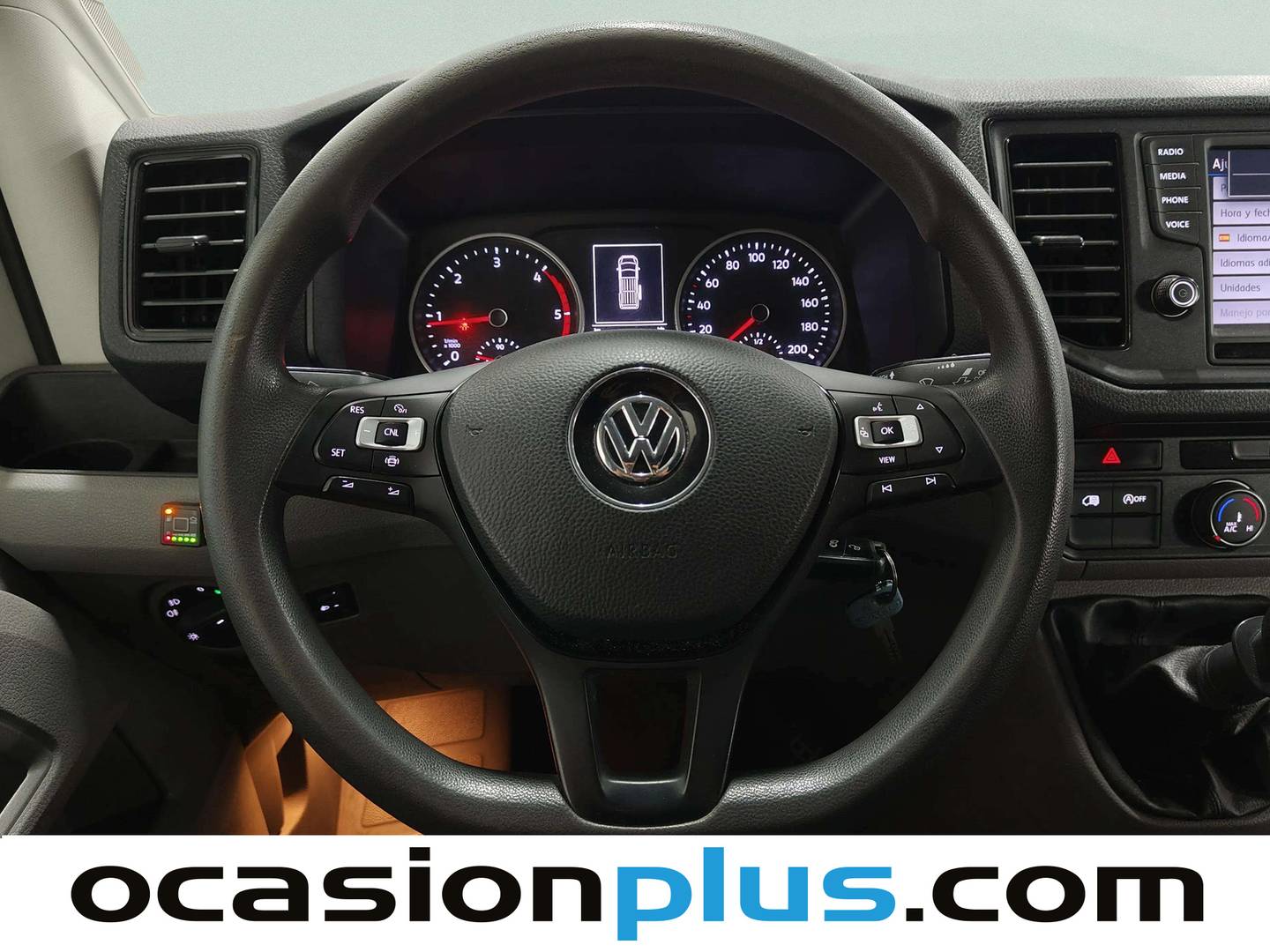 Volkswagen Crafter Volkswagen Crafter Furgon Batalla Media TN 2.0 TDI L3H2 (102 CV) 3.000 manual