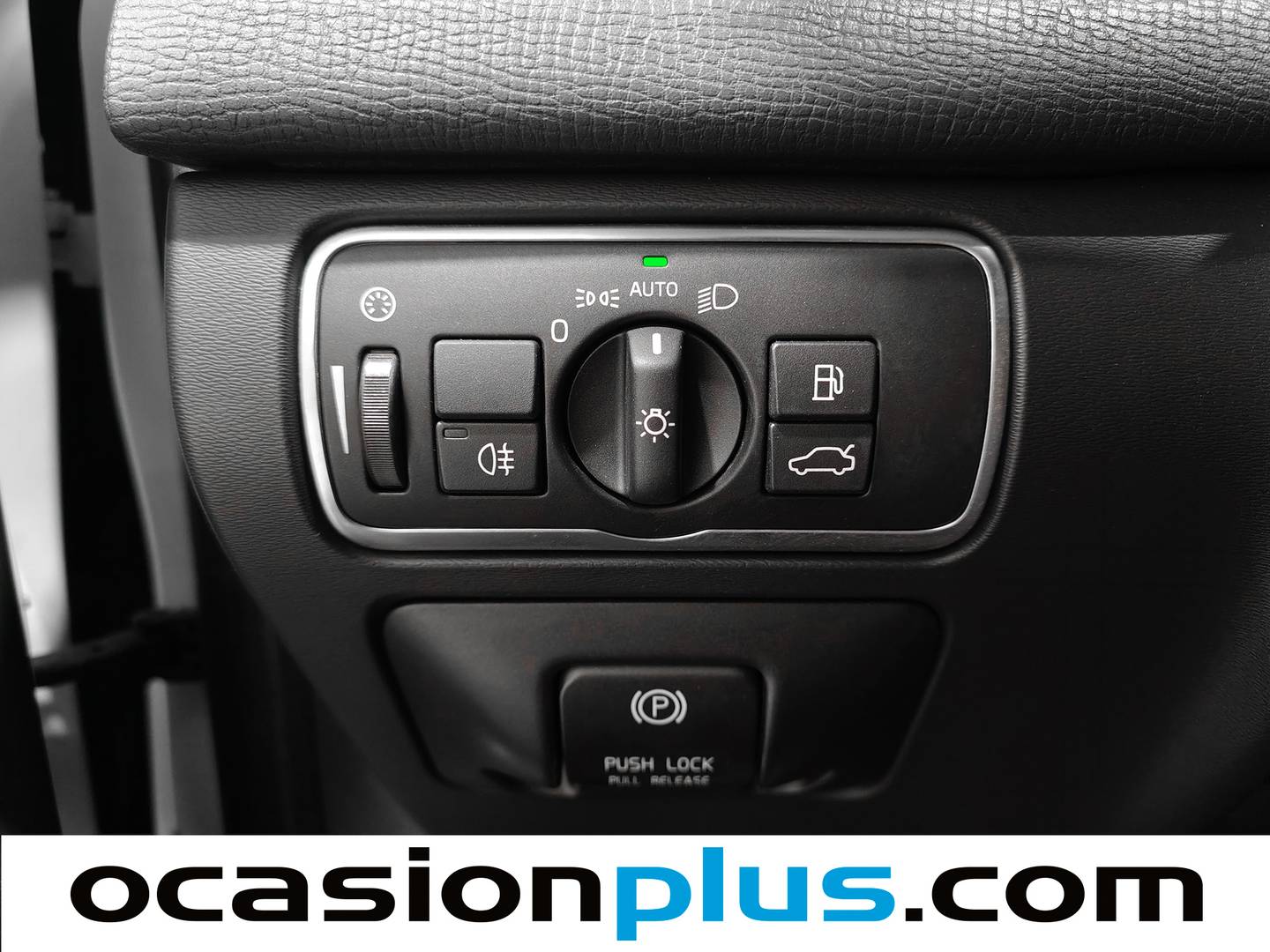 Extras del Volvo XC60 Volvo XC60 D3 Kinetic (136 CV)