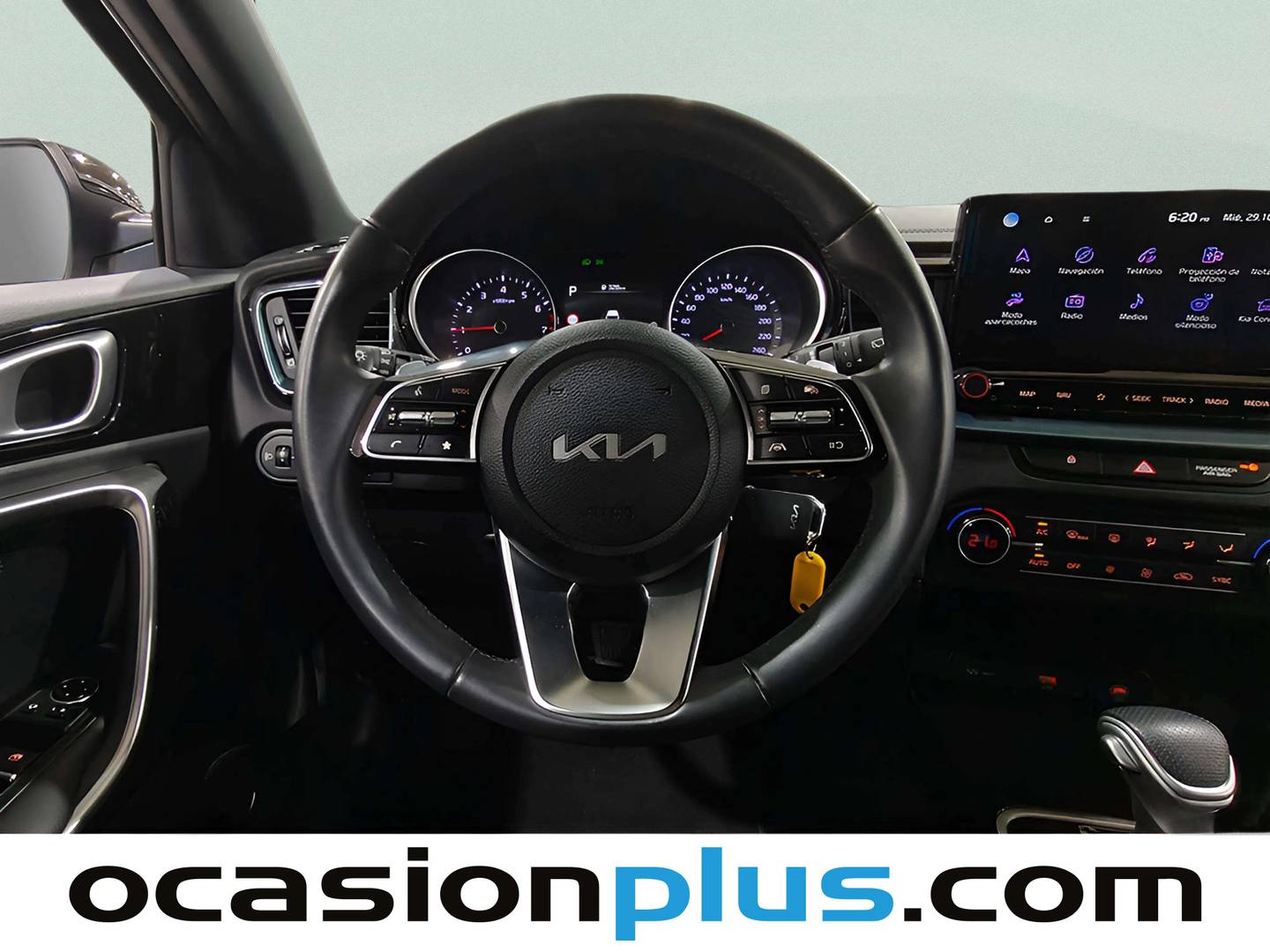 Foto KIA Ceed Tourer Kia Ceed Tourer 1.0 MHEV Style Edition DCT(100 CV)