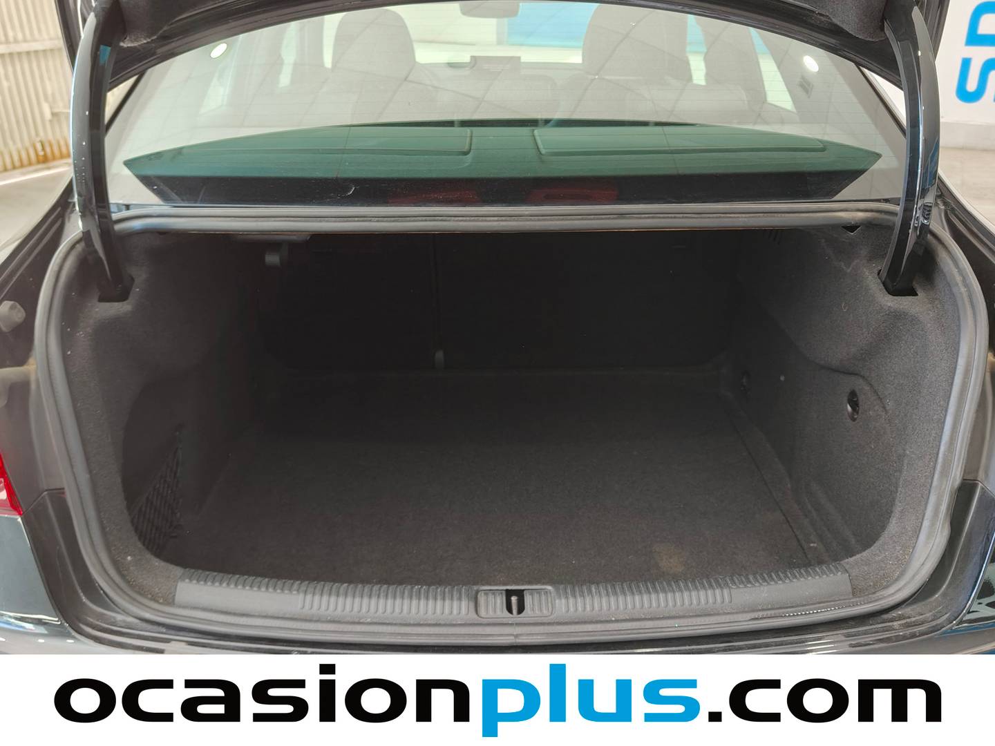 Fotos maletero Audi A3 Audi A3 Sedan S line 30 TFSI (116 CV) S tronic