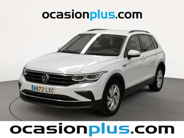 Volkswagen Tiguan Life 2.0 TDI (150 CV) de segunda mano