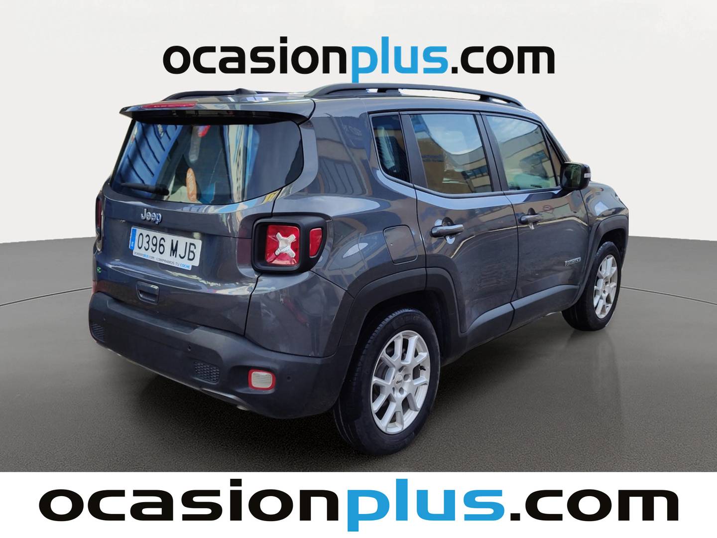 Foto Jeep Renegade Jeep Renegade eHybrid 1.5 Limited ATX (130 CV)