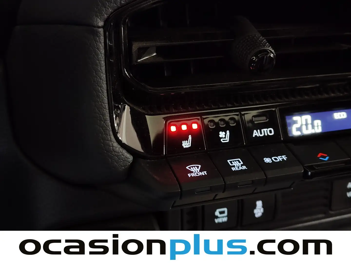 Foto Toyota Land Cruiser Toyota Land Cruiser 2.8 D-4D VXL Auto (204 CV)