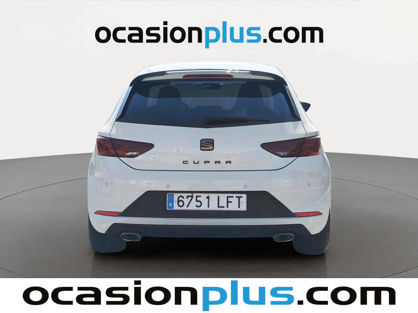 Seat León Seat León 2.0 TSI Cupra Carbon Edition DSG (290 CV) barato