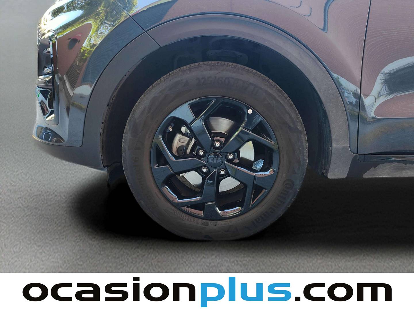 KIA Sportage KIA Sportage Kia Sportage 1.6 GDI Black Edition 4x2 97 kW (132 CV) barato