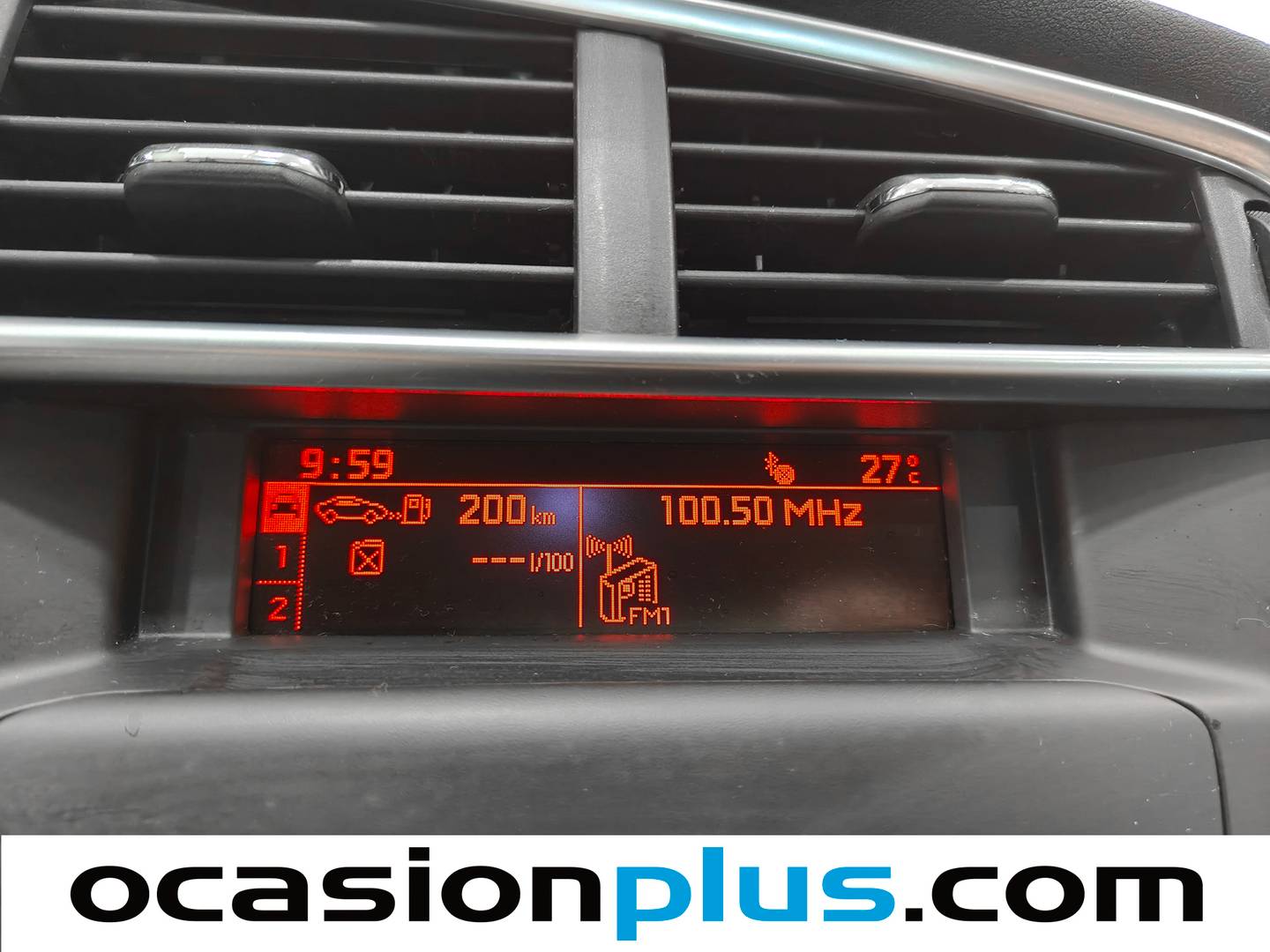 Citroën C4 Citroën C4 BlueHDi 100 Live Edition (99 CV) diésel