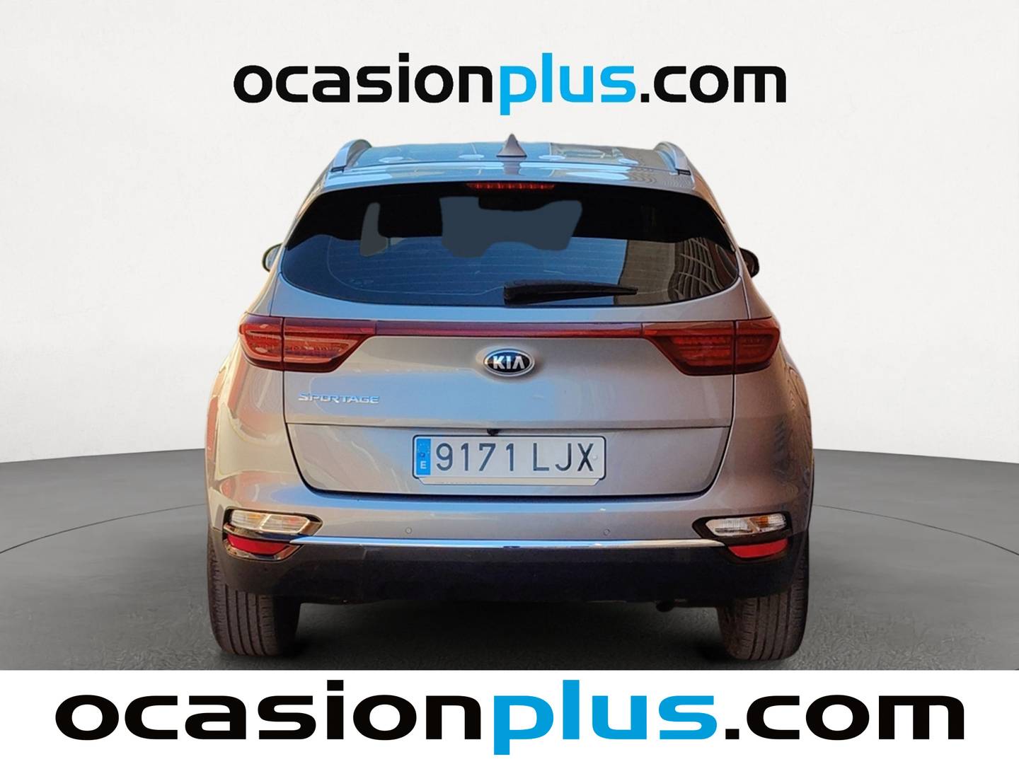 Foto KIA Sportage Kia Sportage 1.6 GDi Drive 4x2 (132 CV)