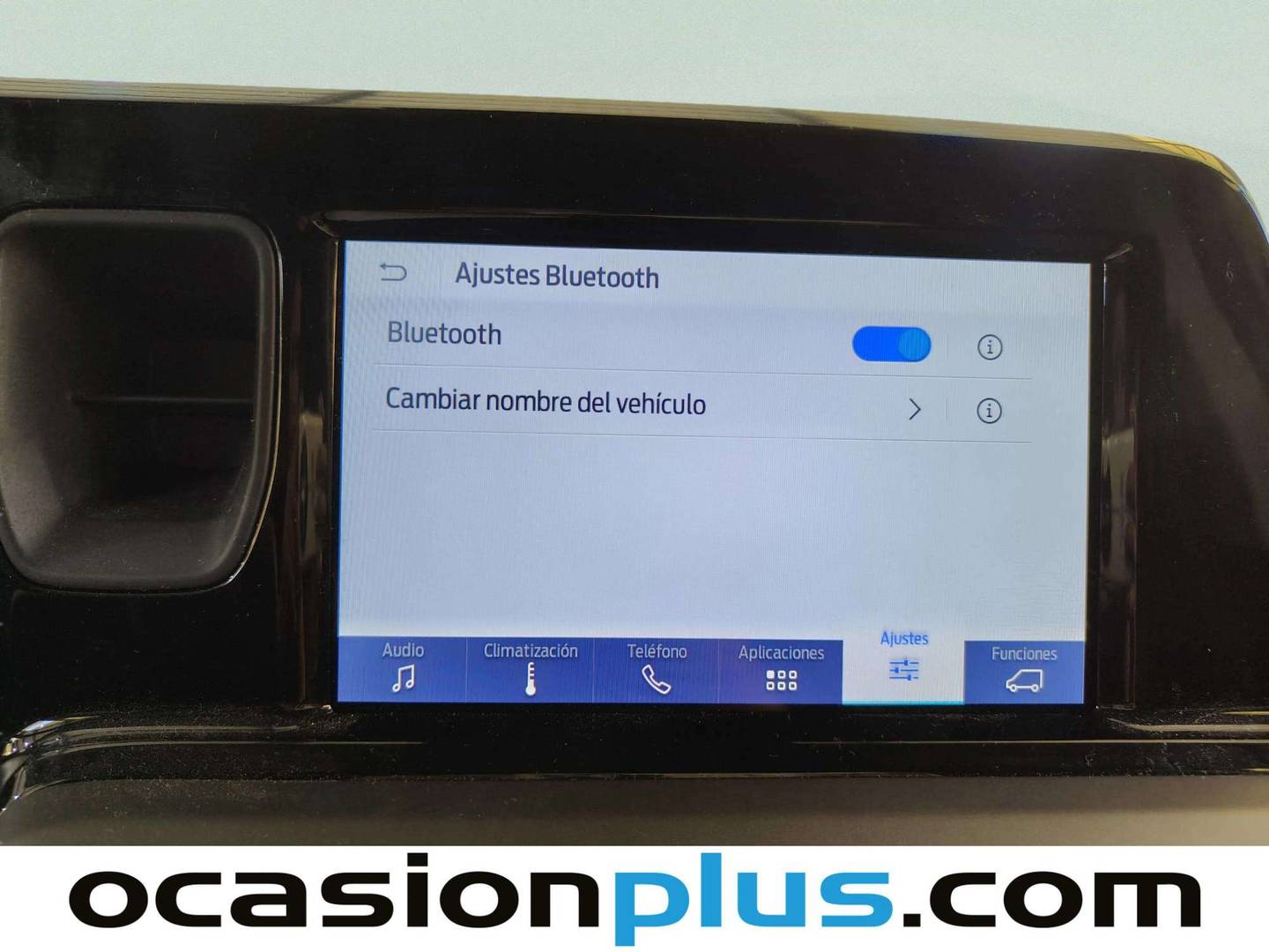 Ford Transit Courier Ford Transit Courier Furgon 1.5 Ecoblue Trend (100 CV) de ocasión