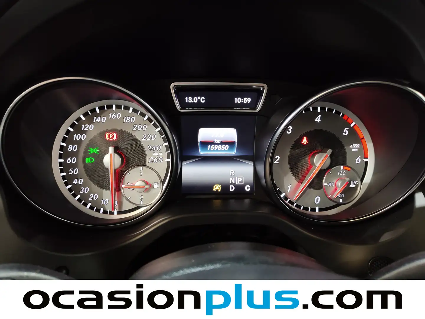 Foto Mercedes CLA Mercedes-Benz CLA Shooting Brake Shooting Brake CLA 200 d (136 CV)