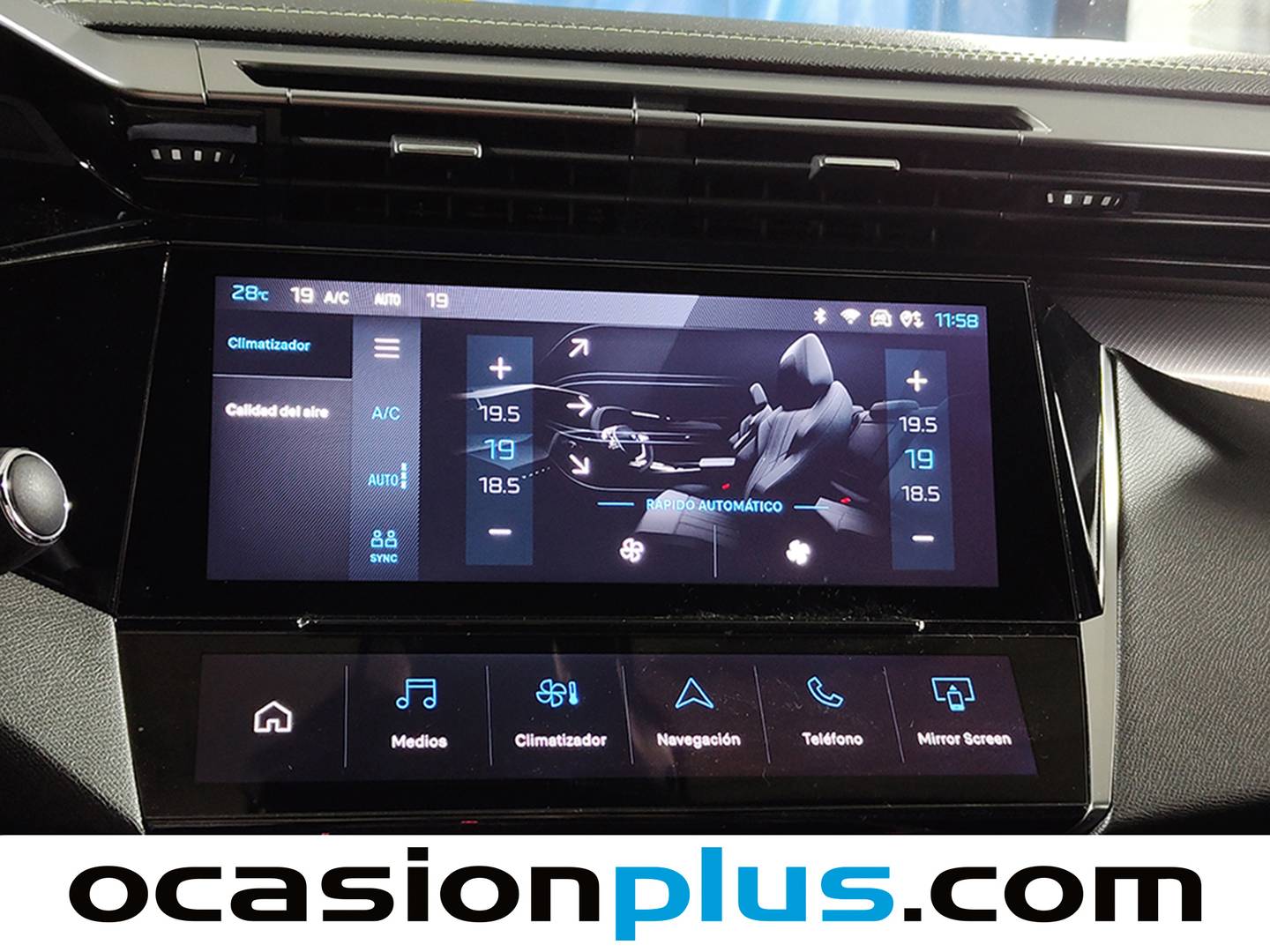 Peugeot 308 Peugeot 308 PureTech 130 S&S GT EAT8 (130 CV) automático