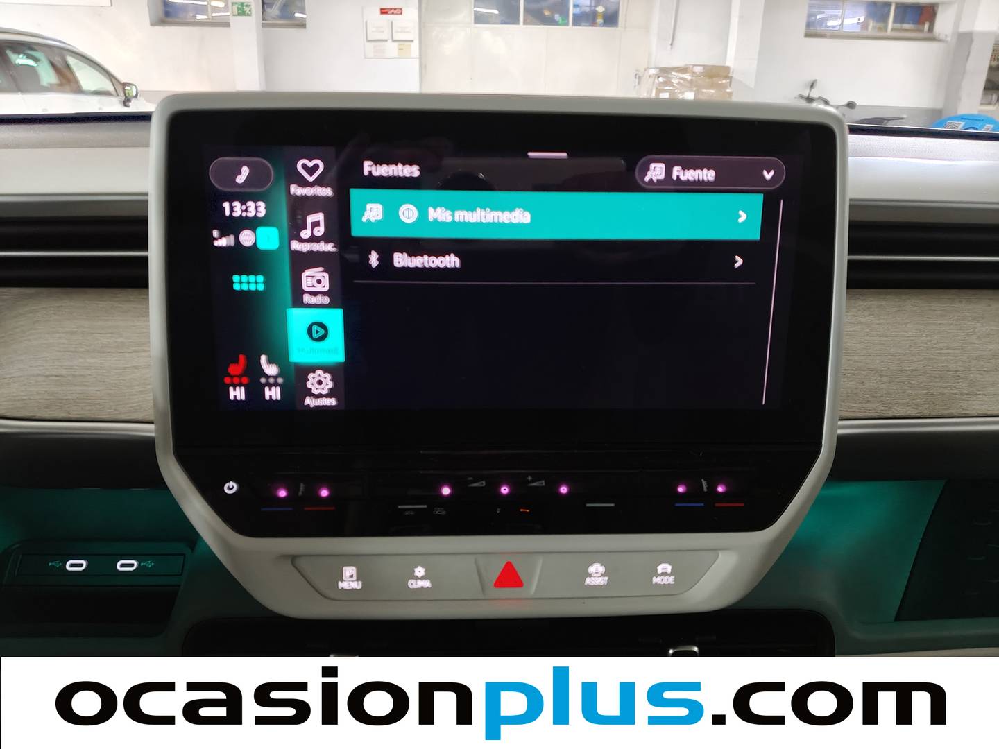 Foto Volkswagen ID. BUZZ Volkswagen ID. BUZZ Pro (204 CV)