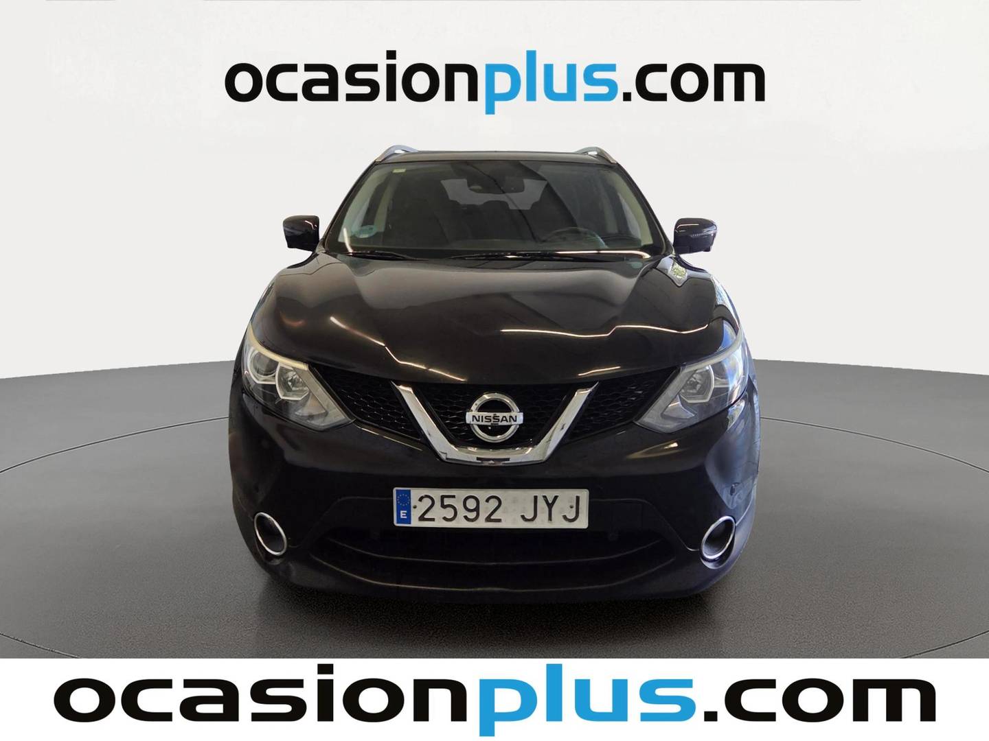 Nissan QASHQAI Nissan Qashqai 1.5 dCi N-Connecta 4x2 (110 CV) al mejor precio