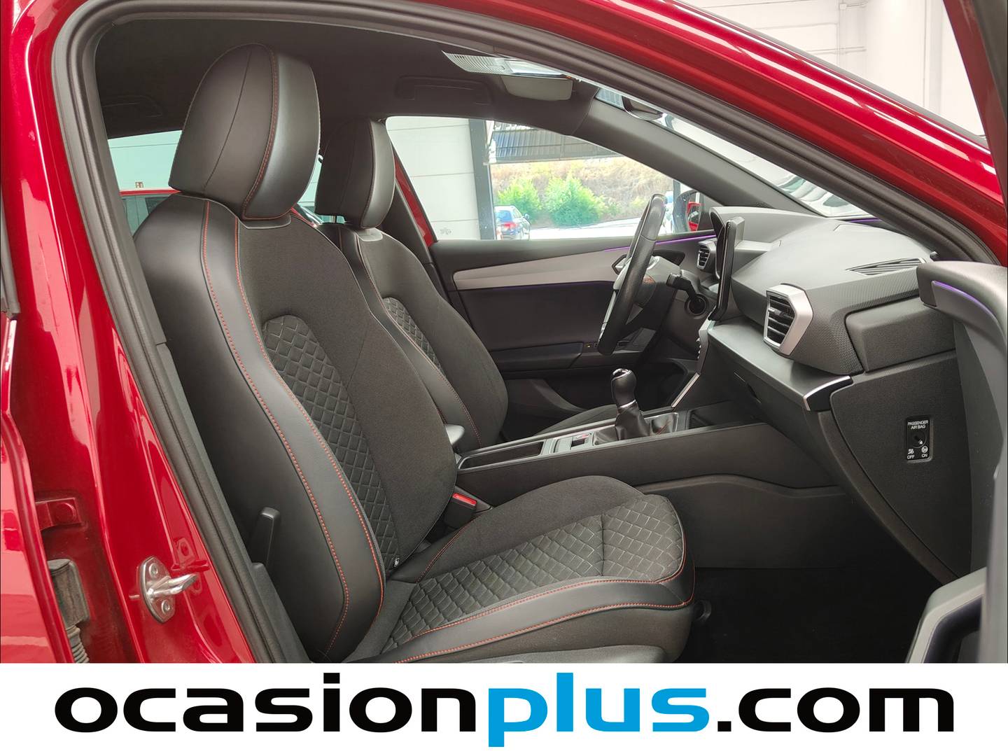 Seat León Seat León 1.5 TSI S&S FR Go L (150 CV) gasolina