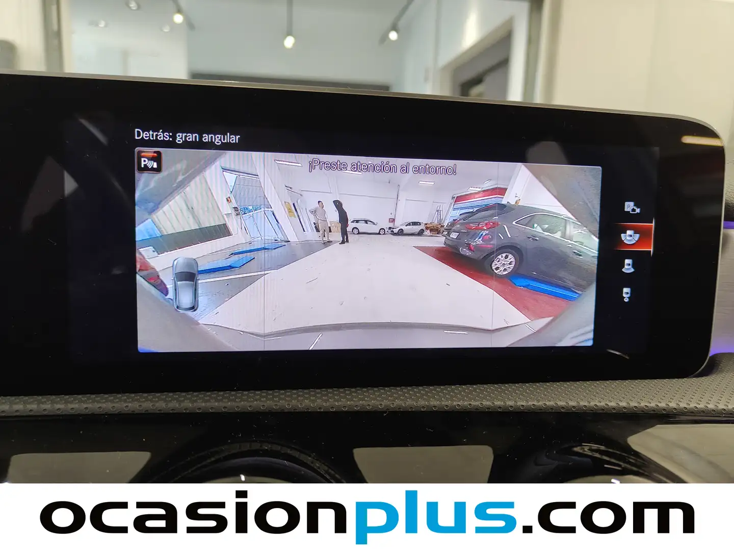 Foto Mercedes Clase A Mercedes-Benz Clase A 220 Pack AMG (190 CV)