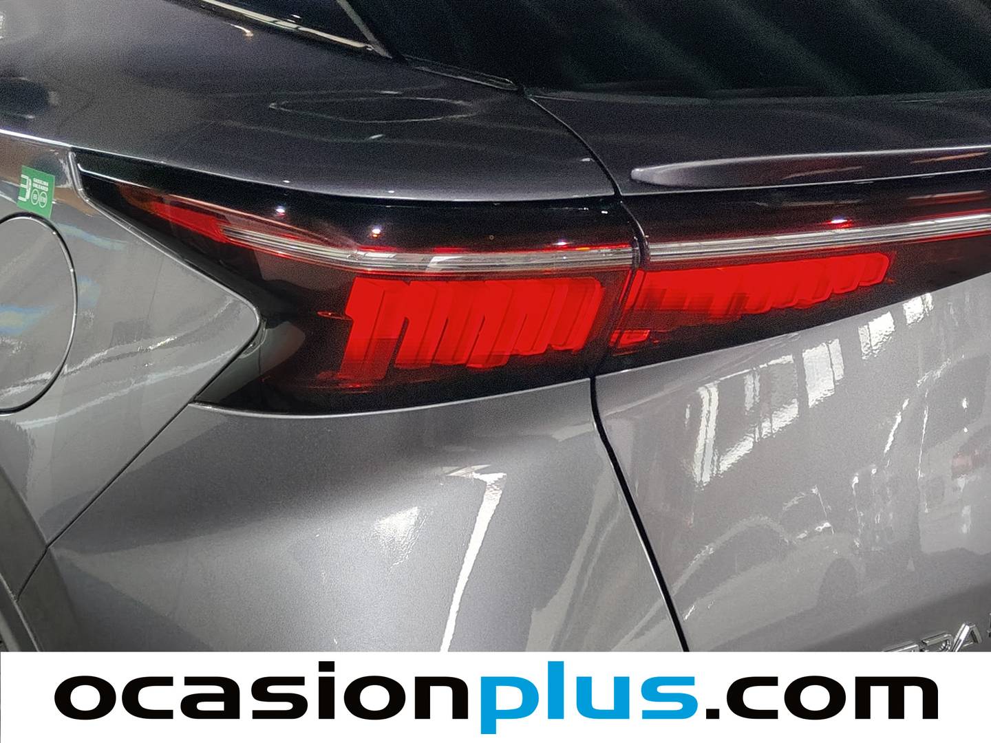 OMODA 5 OMODA 5 1.6 TGDI Premium (145 CV) automático