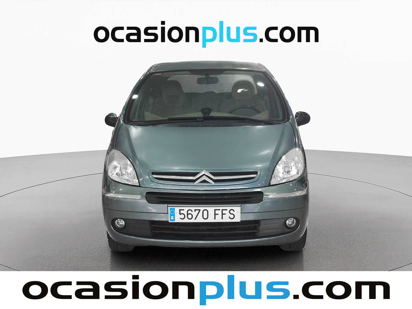 Citroën Xsara Picasso Citroën Xsara Picasso 1.6i Exclusive (110 CV) 110cv