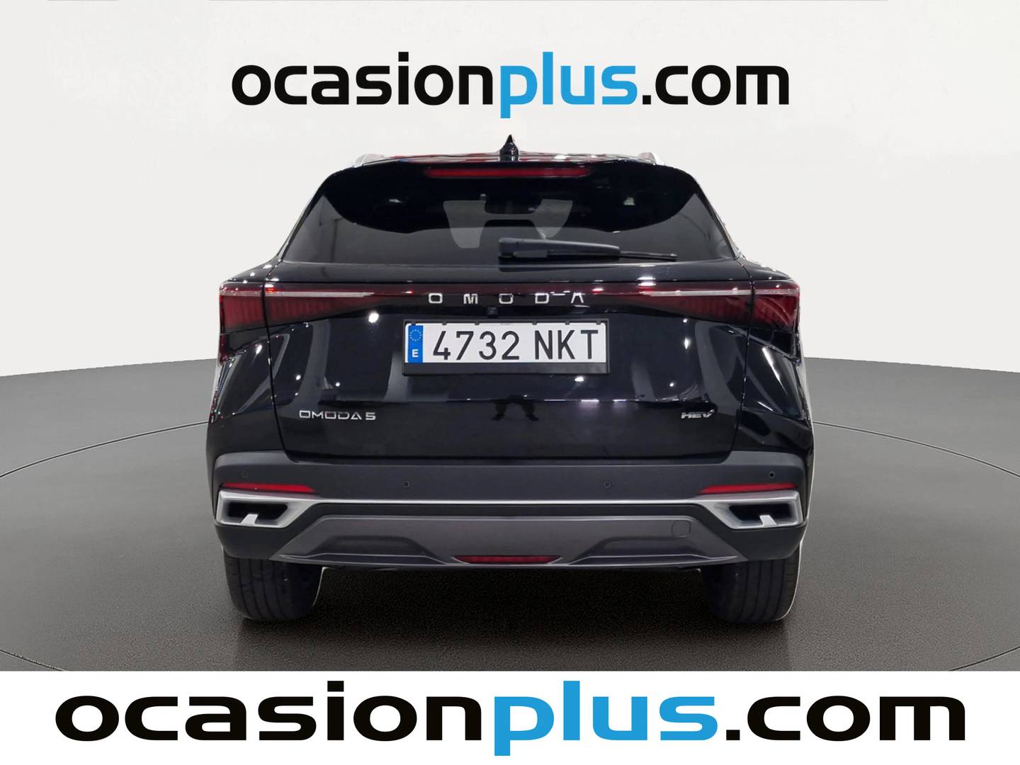 OMODA 5 OMODA 5 1.5 HEV TGDI Premium (224 CV) 2026