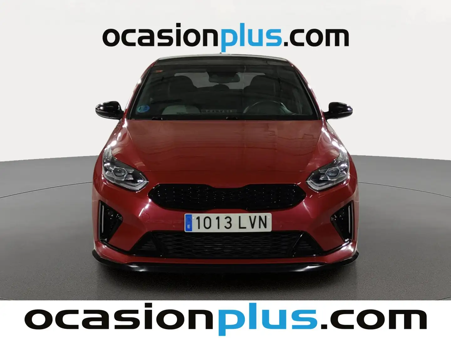 Foto KIA Ceed Kia Ceed 1.6 MHEV GT Line (136 CV)