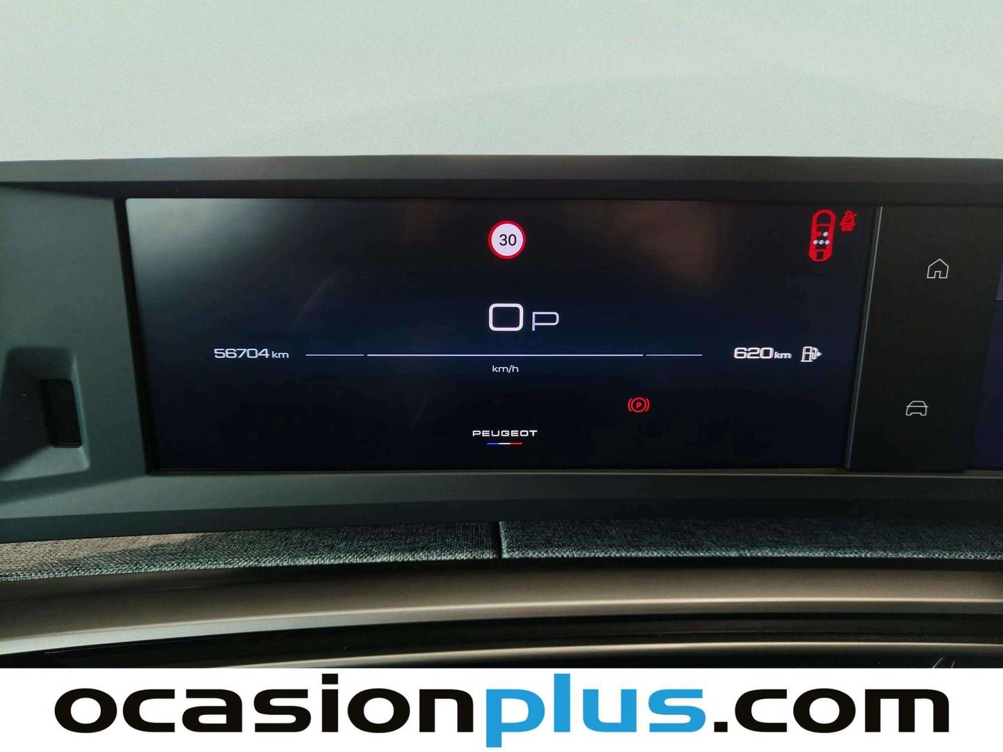 Peugeot 3008 Hybrid Peugeot 3008 Hybrid 145 Allure eDCS6 (145 CV) seminuevo