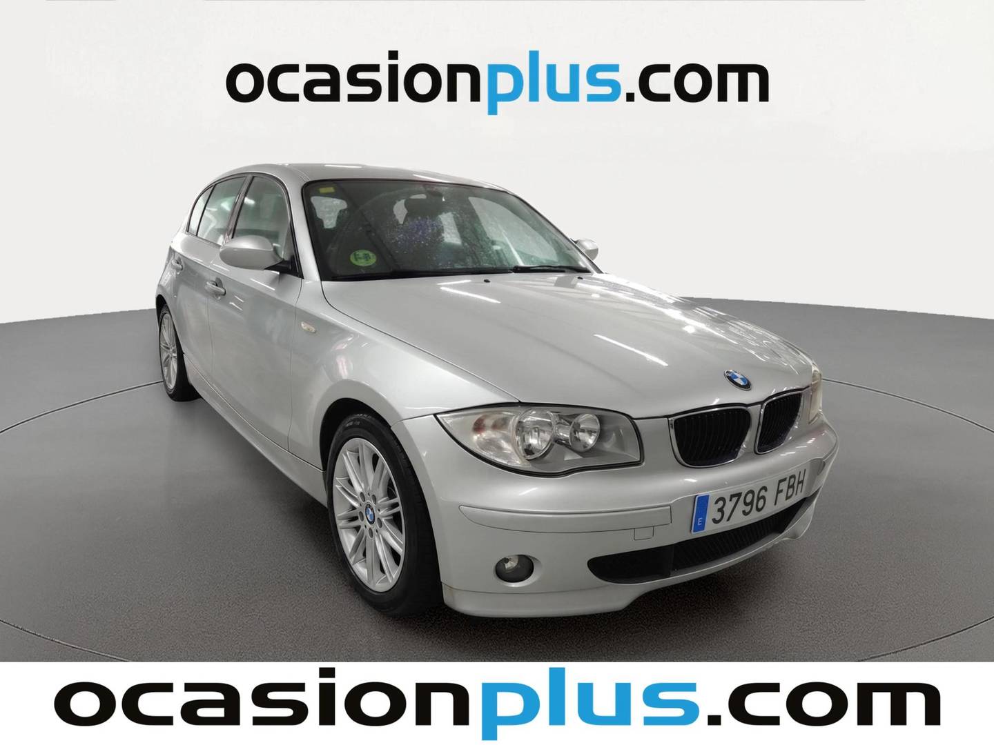 BMW Serie 1 BMW Serie 1 118d (122 CV) Pack M de ocasión