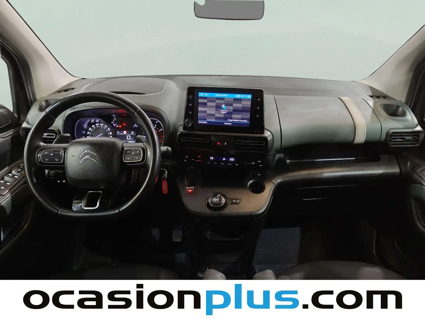 Foto Citroën Berlingo Citroen Berlingo BlueHDi 130 S&S Talla XL Shine EAT8 (130 CV) 7 Plazas