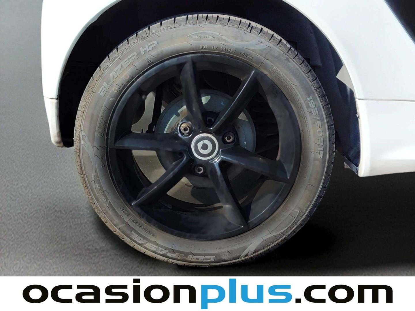 Smart fortwo Smart ForTwo Coupe 52 mhd Funatic Edition (71 CV) al mejor precio