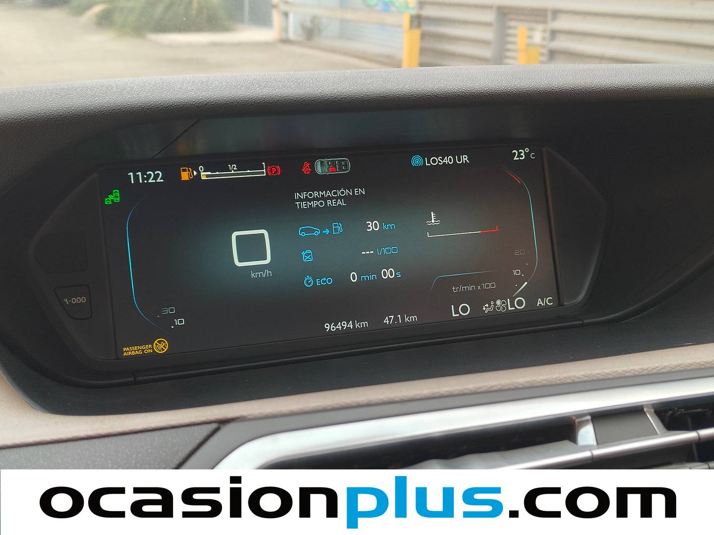 Citroën Grand C4 Picasso Citroën Grand C4 Picasso 2.0 BlueHDI Airdream Intensive Plus 7 Plazas (150 CV) de segunda mano