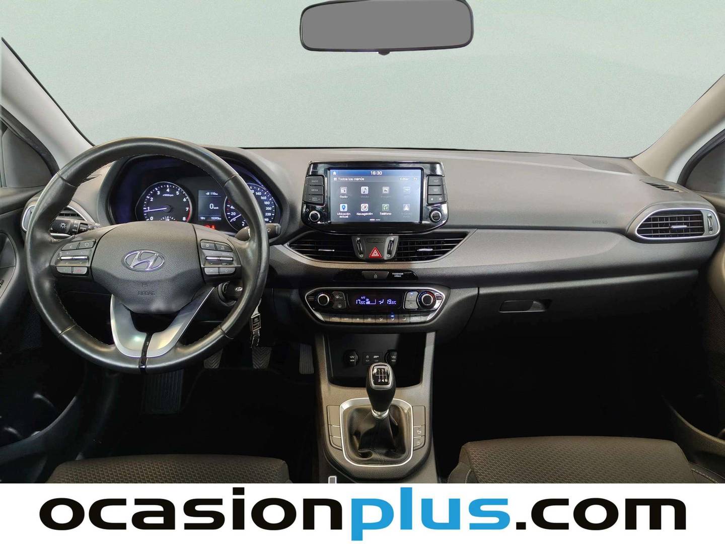 Hyundai i30 Hyundai i30 Fastback Fastback 1.4 TGDI Tecno (140 CV) al mejor precio