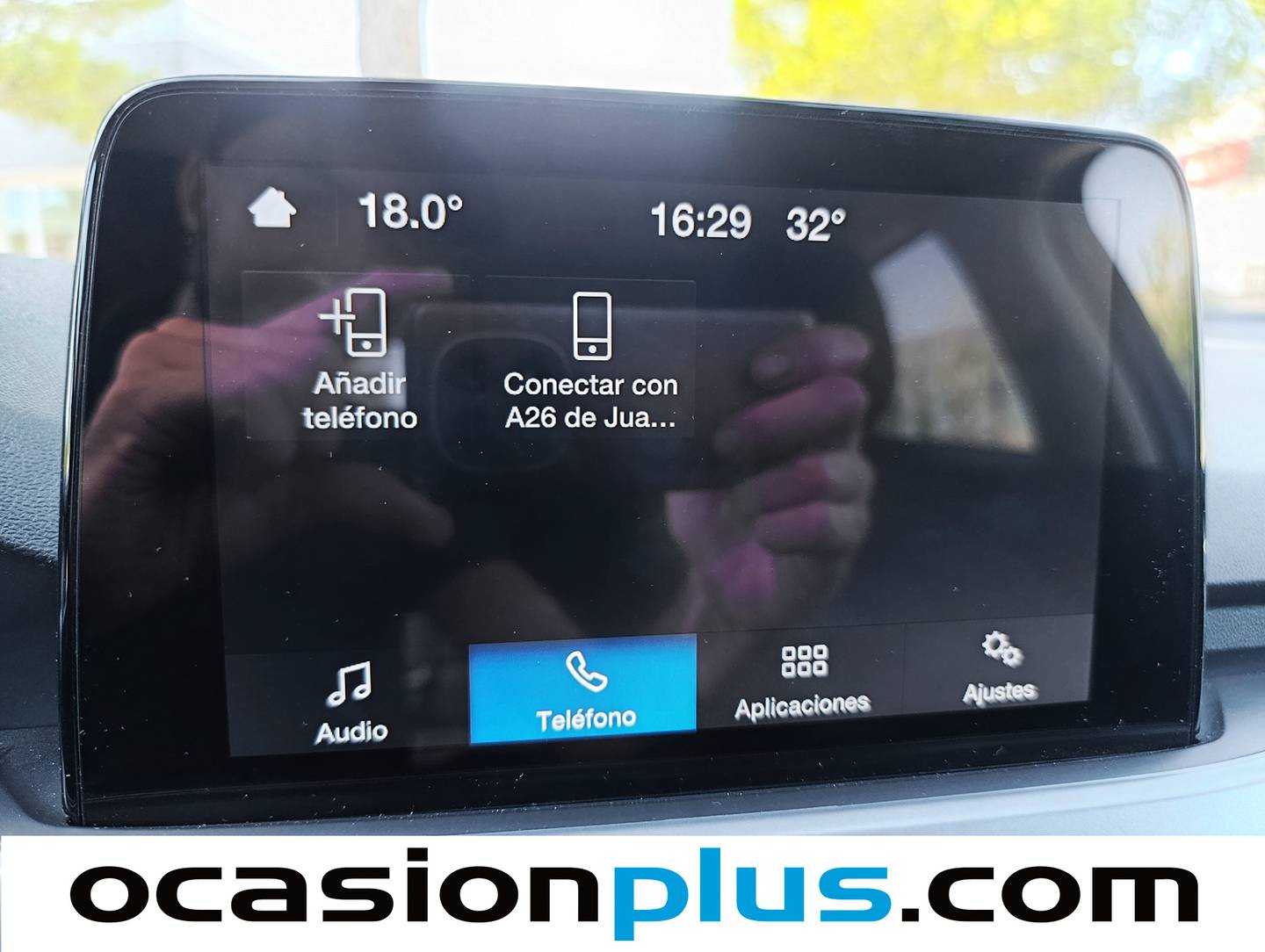 Ford Focus Ford Focus 1.0 Ecoboost MHEV Active (155 CV) 2023