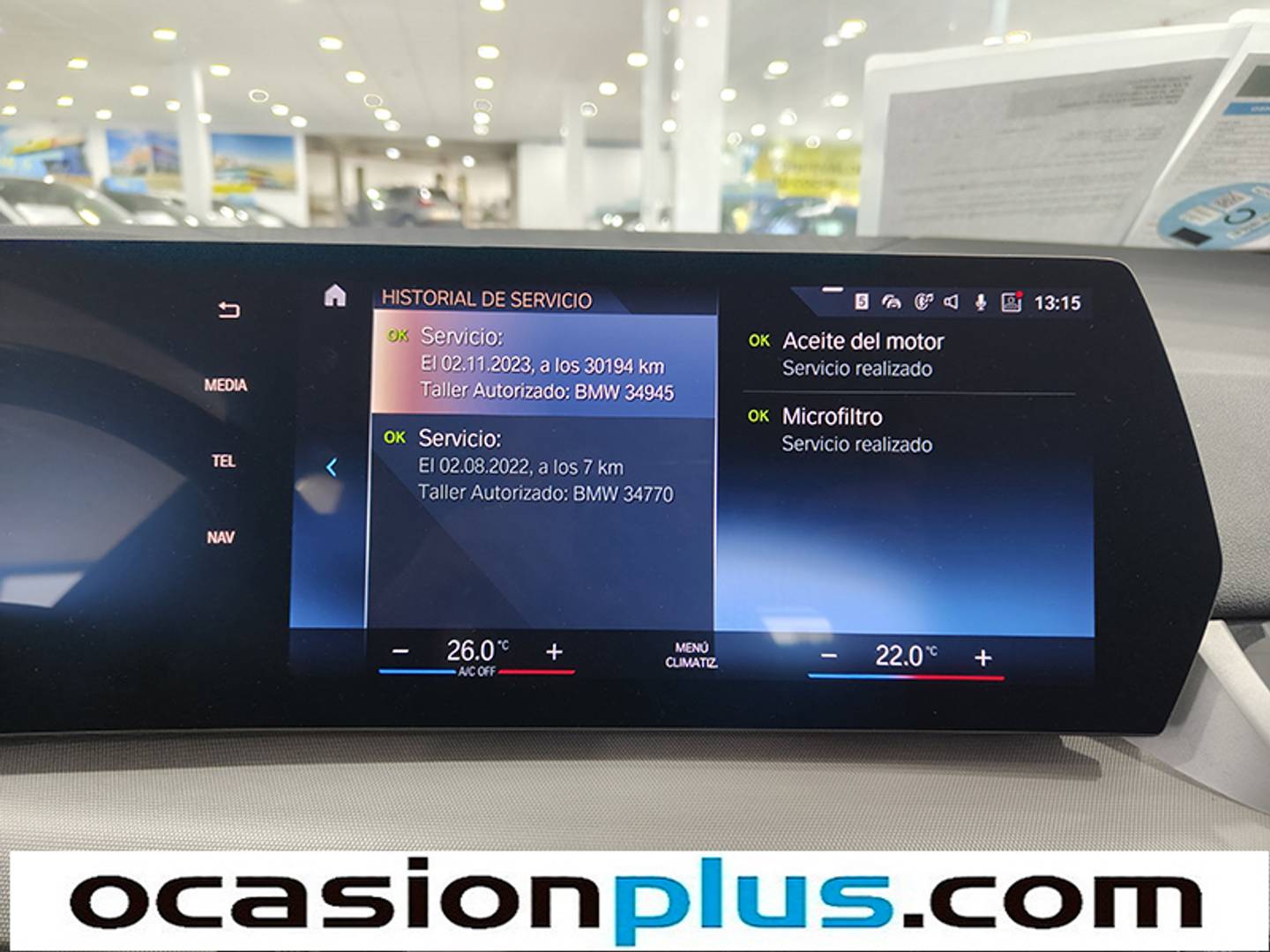 Foto BMW Serie 2 Active Tourer BMW Serie 2 218i Active Tourer (136 CV)