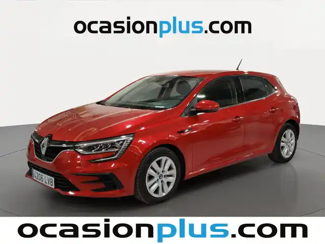 Renault Mégane Intens E-Tech Híbrido (160 CV) de segunda mano