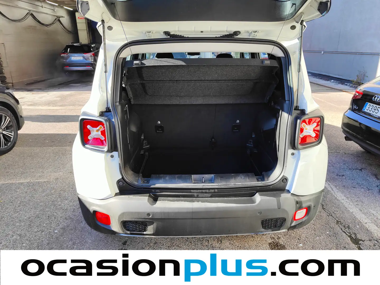 Foto Jeep Renegade Jeep Renegade eHybrid 1.5 Limited ATX  (130 CV)