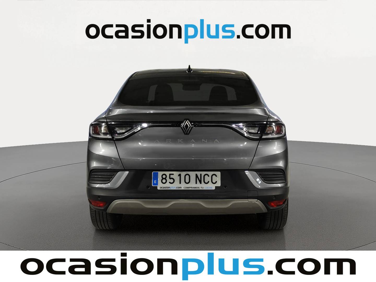 Renault Arkana Renault Arkana Techno TCe 140 Mild hybrid EDC (140 CV) híbrido