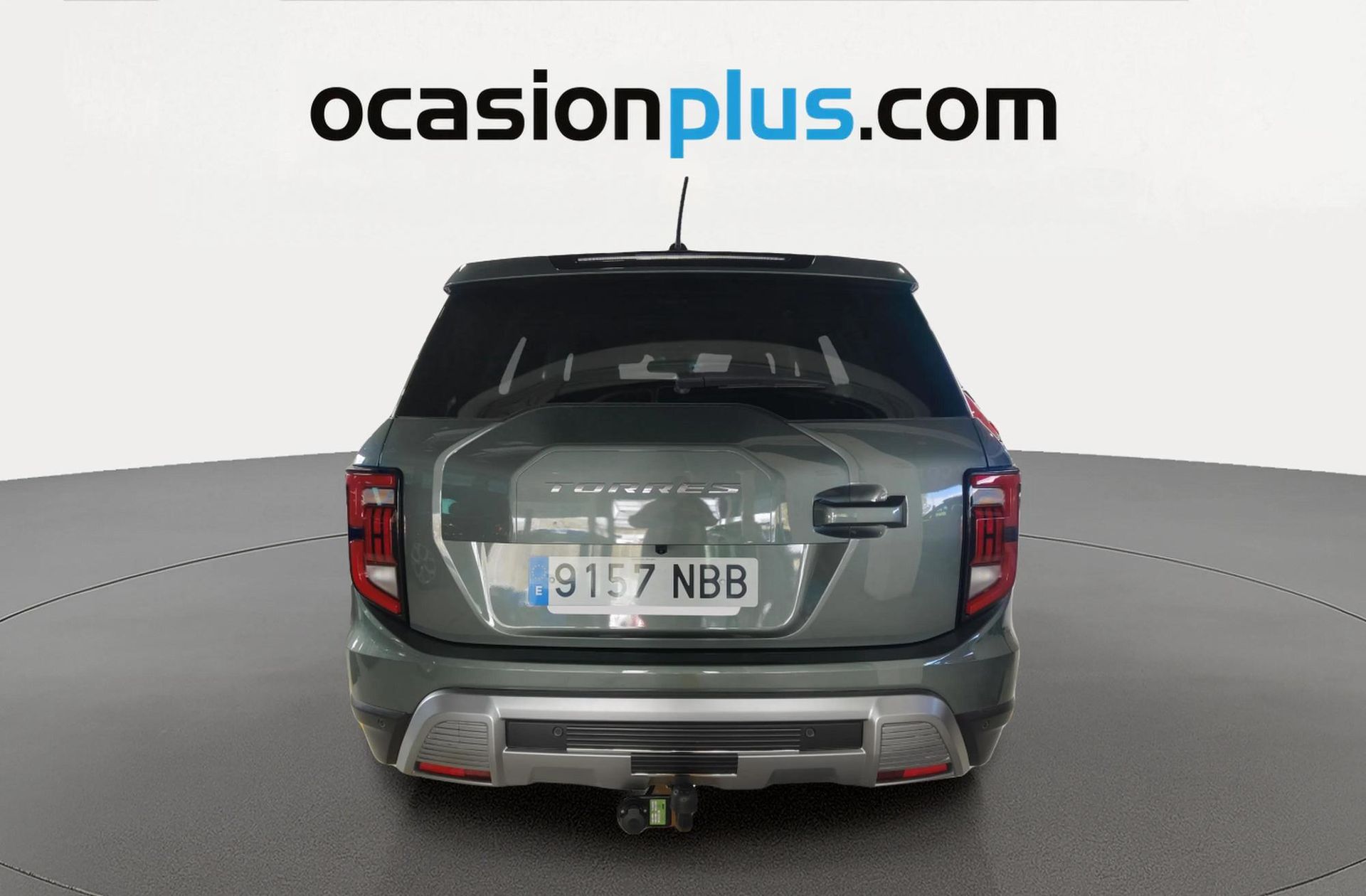 SsangYong Torres G15 Trend - foto 14