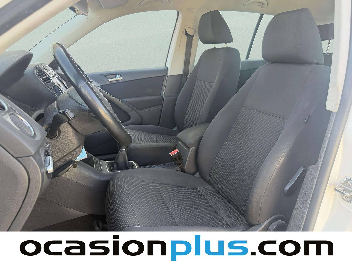 Foto asientos delanteros Volkswagen Tiguan Volkswagen Tiguan 2.0 TDI Sport Style (110 CV)