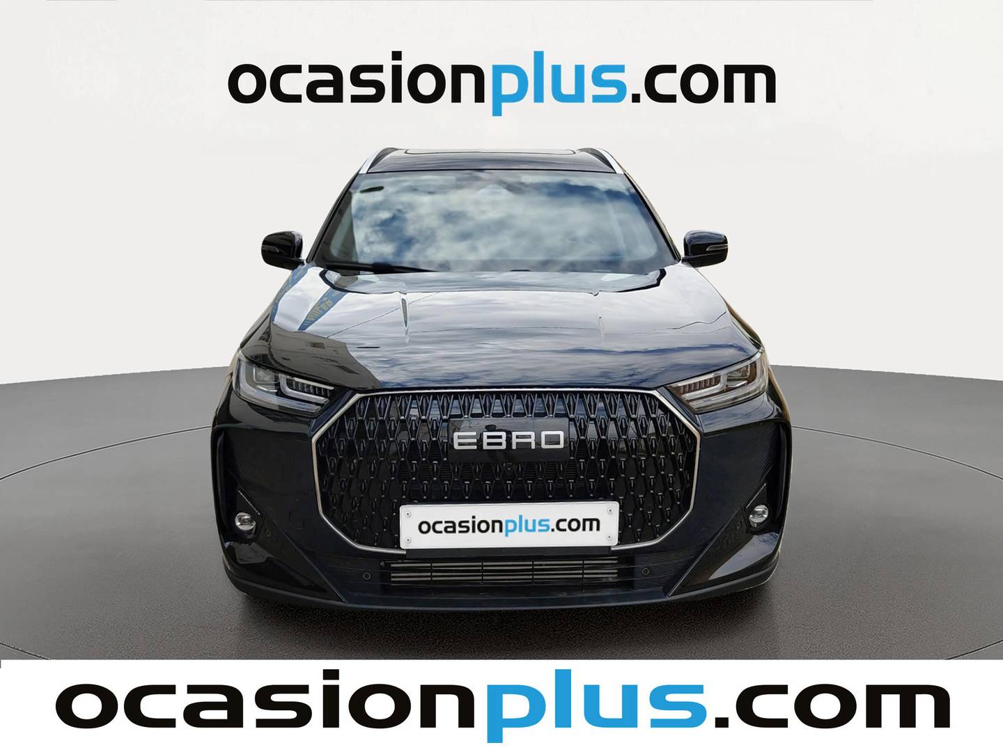 EBRO S700 EBRO S700 1.6 TGDI Luxury 7 DCT (147 CV) 147cv