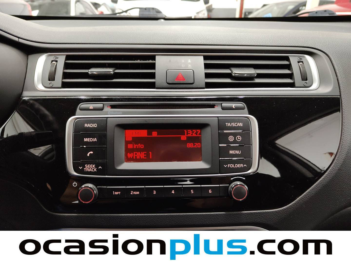 KIA Rio KIA Rio 1.2 CVVT Concept (84 CV) barato