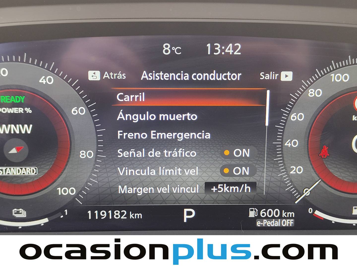 Nissan QASHQAI Nissan Qashqai E-POWER N-Connecta Auto (190 CV) seminuevo