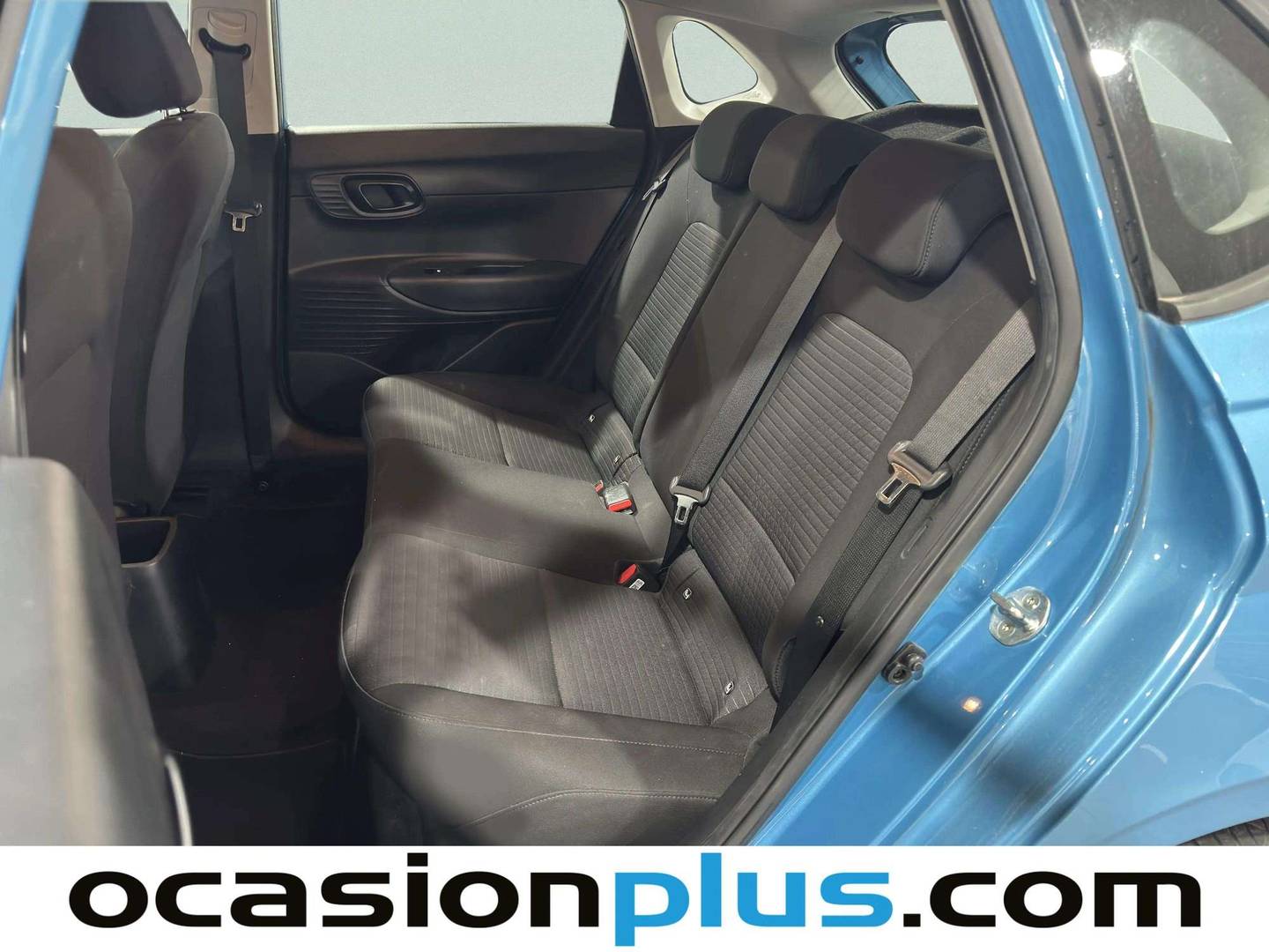 Foto Hyundai i20 Hyundai i20 1.2 MPI Klass (84 CV)