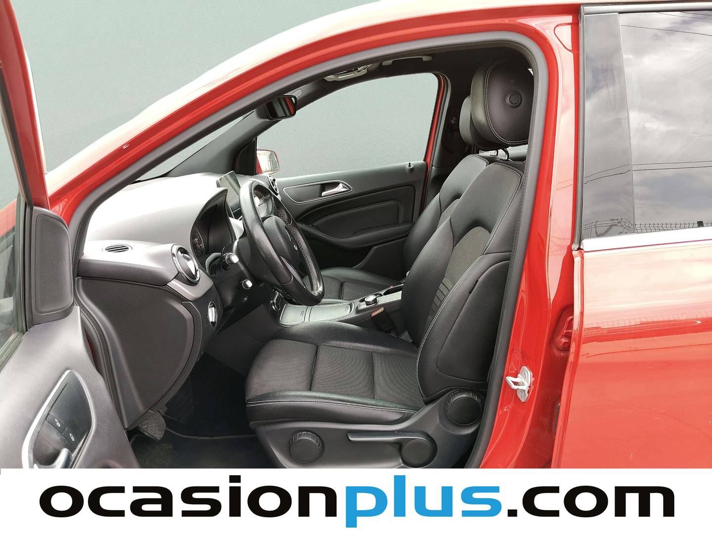 Foto asientos delanteros Mercedes Clase B Mercedes Clase B Clase B 200 d (136 CV) Pack AMG