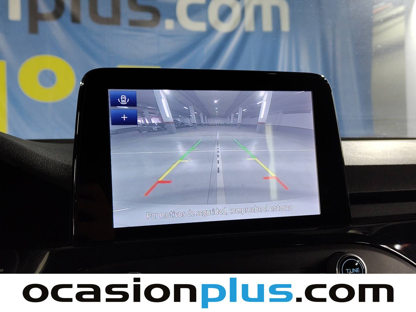 Acabados Ford Focus Ford Focus 1.5 Ecoblue ST-Line (120 CV)