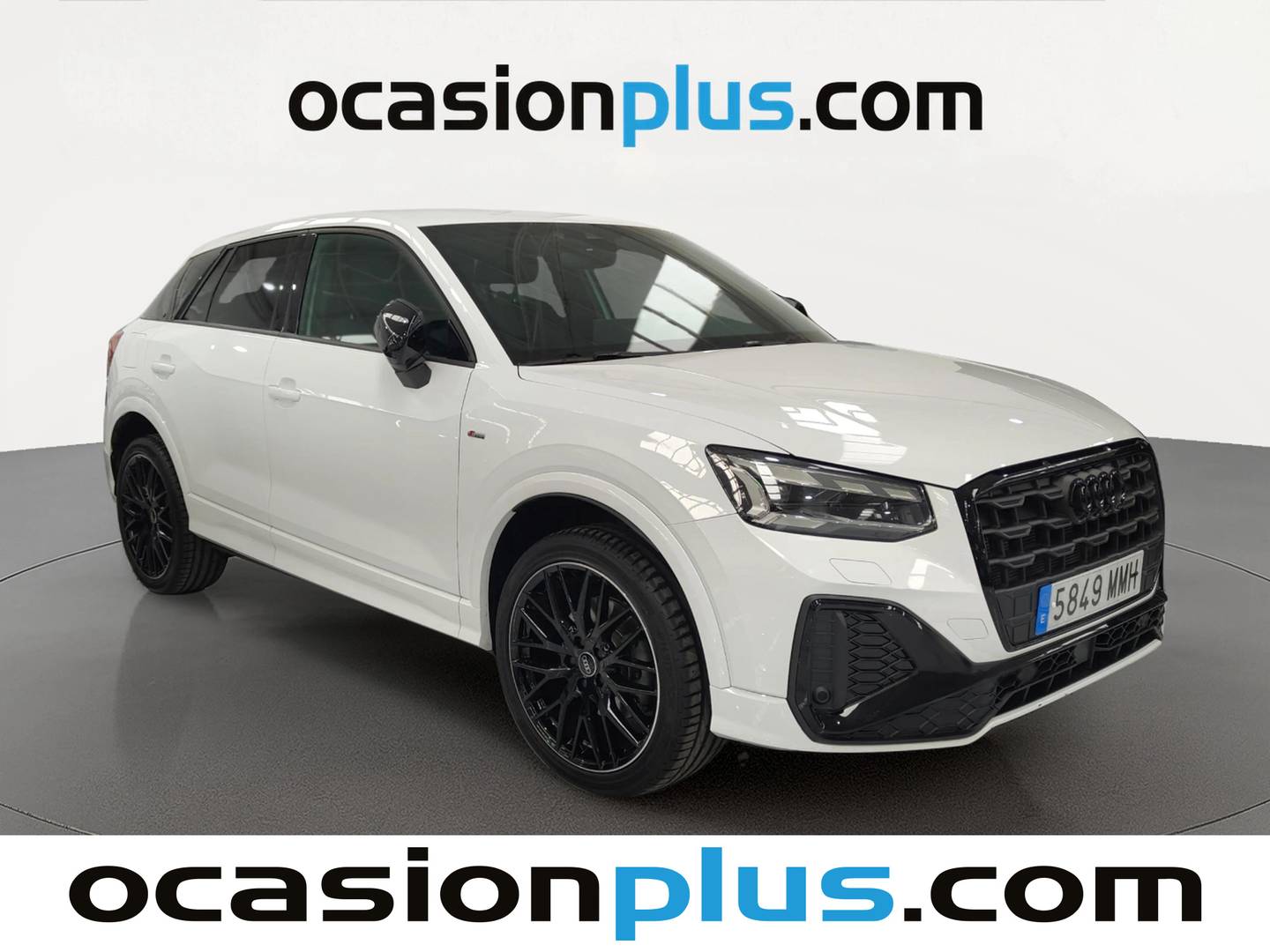 Audi Q2 Audi Q2 Black line 35 TFSI (150 CV) S tronic de ocasión