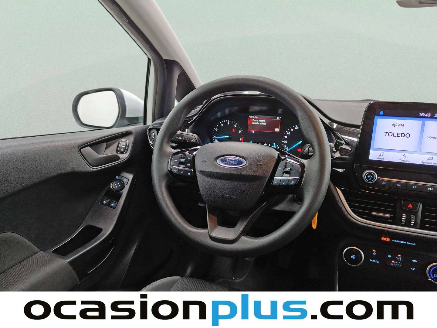 Ford Fiesta Ford Fiesta 1.0 EcoBoost Trend (100 CV) 2022