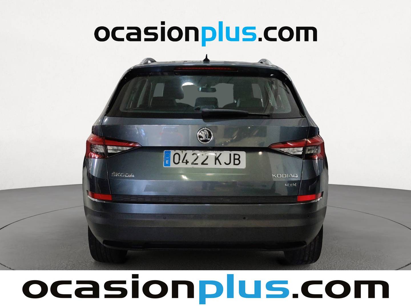 Foto Skoda Kodiaq Skoda Kodiaq 1.4 TSI Style ACT 4x4 (150 CV) 7 Plazas