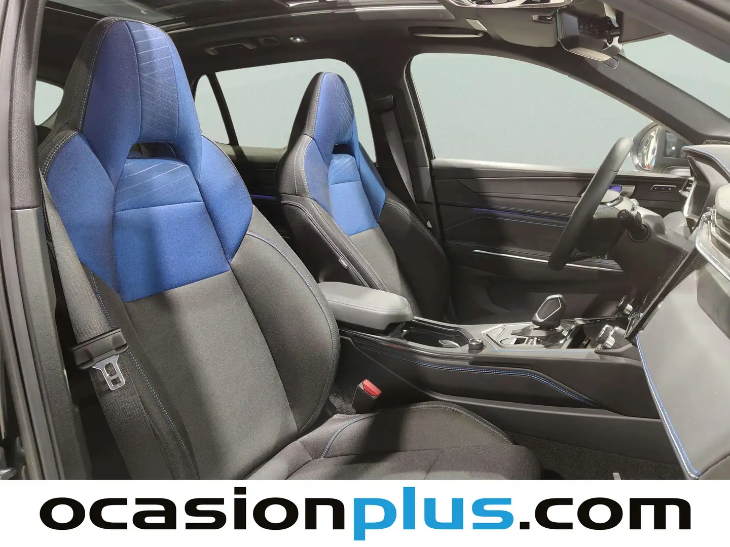 Foto Lynk & Co 01 Lynk & Co 01 1.5 PHEV 6.6kW (261 CV)