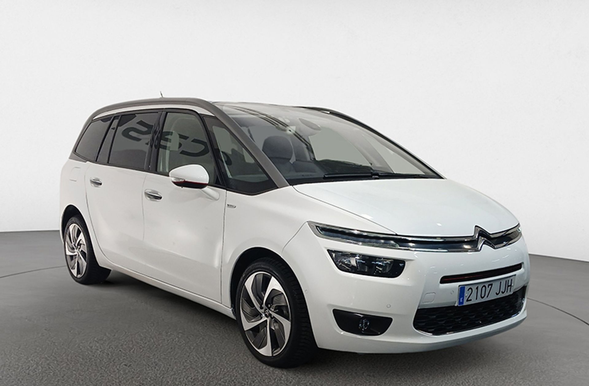 Citroën C4 Grand Picasso C4 Picasso THP 165 Exclusive 7 plazas - foto 2